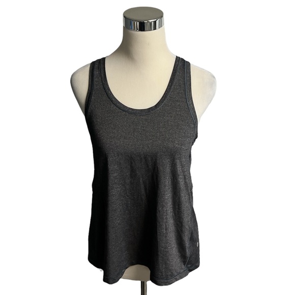 Lululemon women gray tank top - Picture 2 of 9